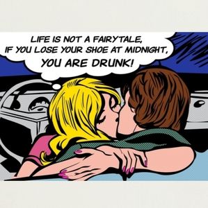 🍷Fractured Fairy Tales🍷